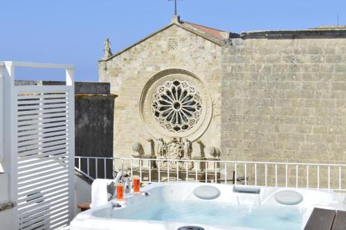 Otranto Historic Centre Apartment | Cathedral Suite