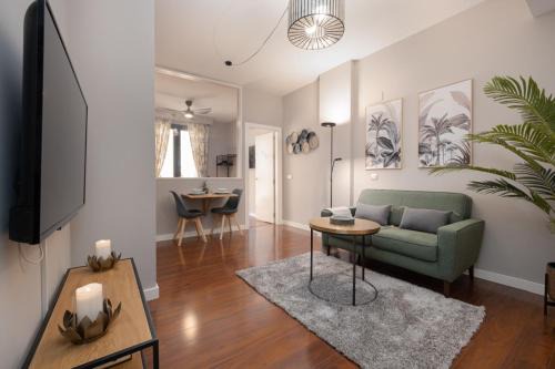 Centro Apartment | Cathedral Suites - Plaza del Obispo