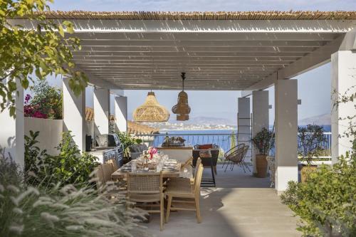 Spetses Villa | Catrine