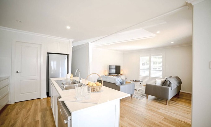 Robertson House | Cattle Valley Cottage Robertson