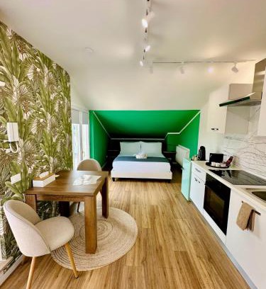 Dossobuono Apartment | Catullo Loft Near Verona