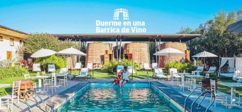 Santa Cruz Hotel | Cava Colchagua Hotel Boutique