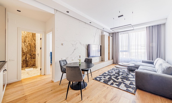 Sector 4 Apartment | CAVAR APARTHOTEL