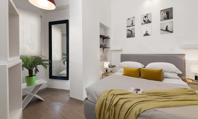 Rione VII Regola Apartment | Caves | Apartment near Campo dè Fiori
