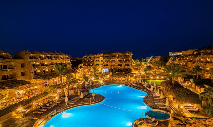 Al Ahyaa Resort | Caves Beach Resort Hurghada - Adults Only - All Inclusive