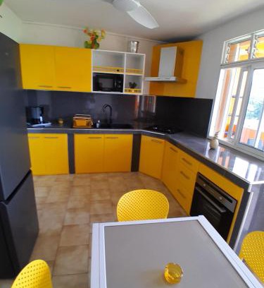 Capesterre-Belle-Eau Apartment | Caza Belo