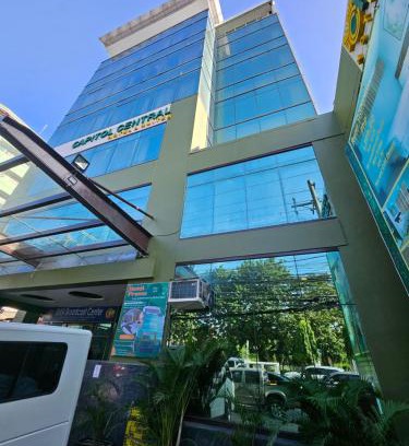 Cebu Hotel | Cebu Capitol Central Hotel & Suites powered by Cocotel