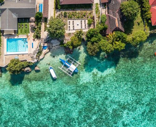 Moalboal Hotel | Cebu Seaview Dive Resort