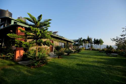 Ramgarh Cabin | Cedar Lodge By Aahma