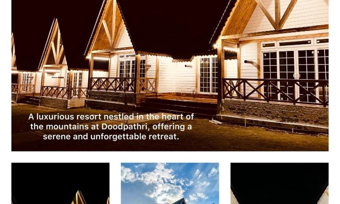 Chandak House | CEDARS Resorts - Doodhpathri Kashmir