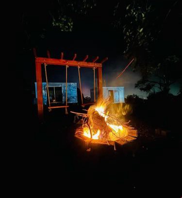 Poas Volcano National Park Apartment | Cedro lodge