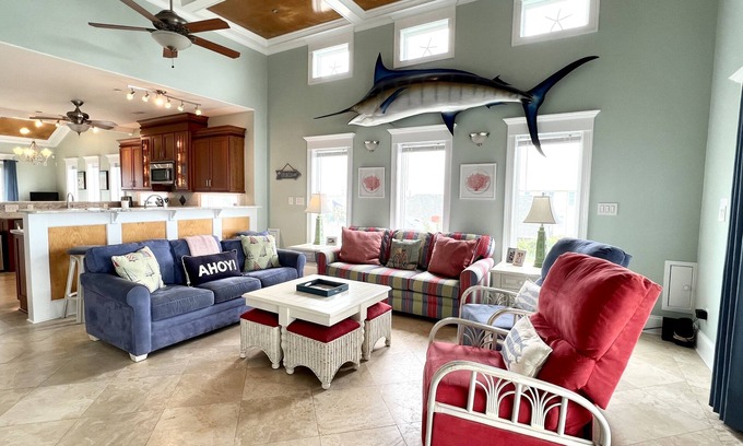 Topsail Beach Condo | CELEBRATE SUMMER - JUNE FLASH SALE - 2 NIGHT MIN - BOOK NOW AND SAVE!