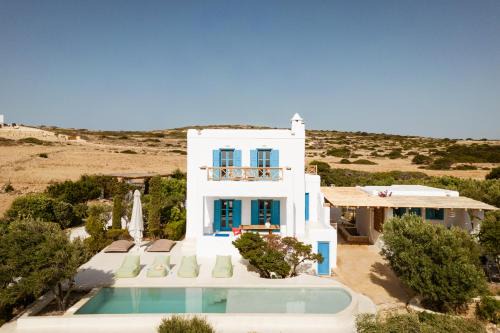 Koufonisia Villa | Cemilion