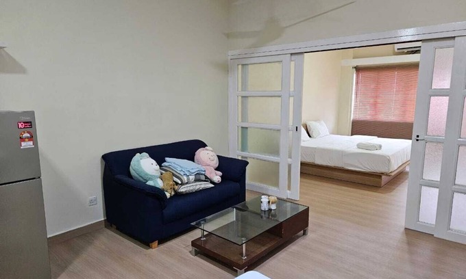 Taman Pertama Apartment | Cempaka Apartment by Minsu