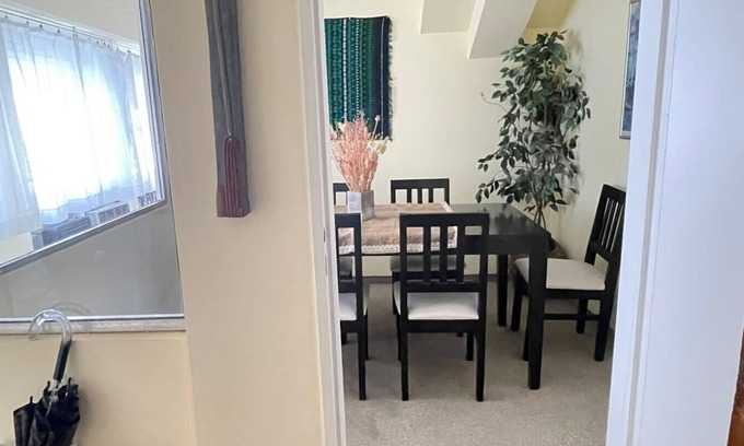 San Nicolas Apartment | Center in front of the Obelisk