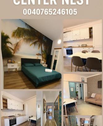 Craiova Apartment | Center Nest