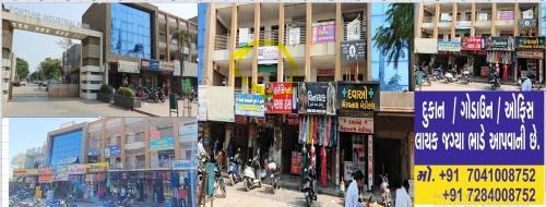 Ahmedabad Apartment | Center one Arcade and Fortune industrial Park