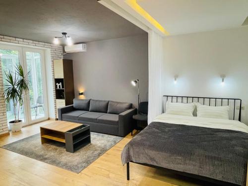 Chisinau Apartment | Center Studio Negruzzi