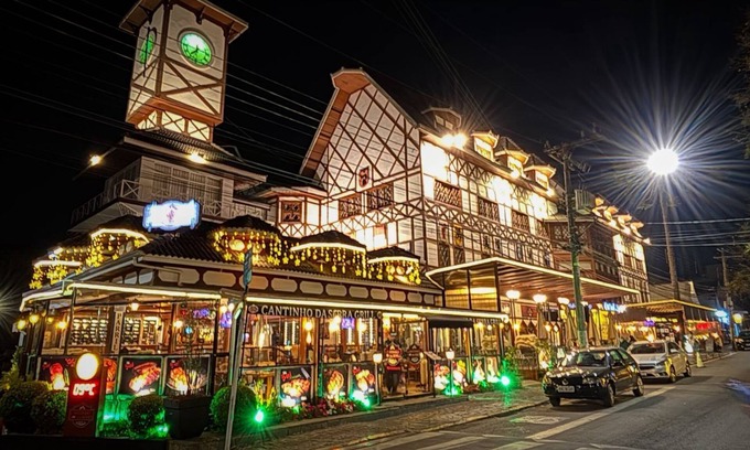 Capivari Apartment | Center Suíço Flats e Shopping