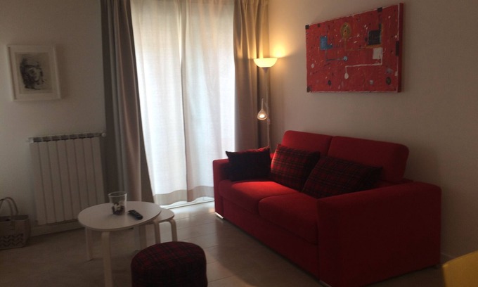 Citta Nuova-Barriera Nuova-San Vito-Citta Vecchia Apartment | CENTER WITHOUT ARCHITECTURAL BARRIERS WITH PRIVATE PARK DIRECT TO THE ELEVATOR