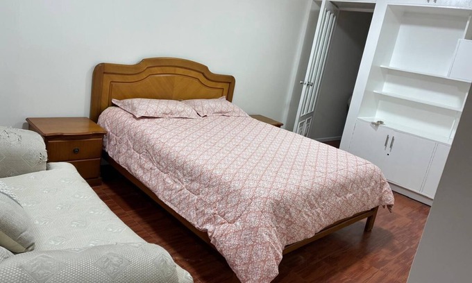 Quito Historic Center Apartment | Central and bright apartment in the heart of Quito.