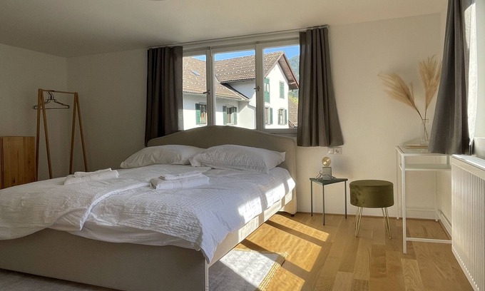 Dornbirn Apartment | "Central and Cozy: Your Dornbirn Home, Paris 7"