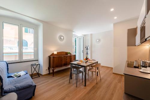 Castelletto Apartment | Central Apartment In Genova - Happy Rentals