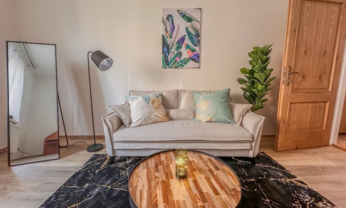Nove Mesto Apartment | Central & Charming Residence Prague 3min from Riverside