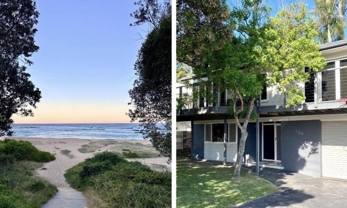Bateau Bay House | Central Coast Beach House only 250m from the beach - Sleeps 6