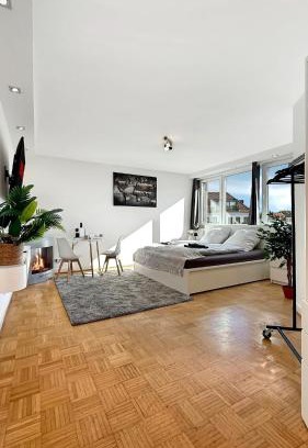 List Apartment | Central & Cozy Loft in Hannover-List
