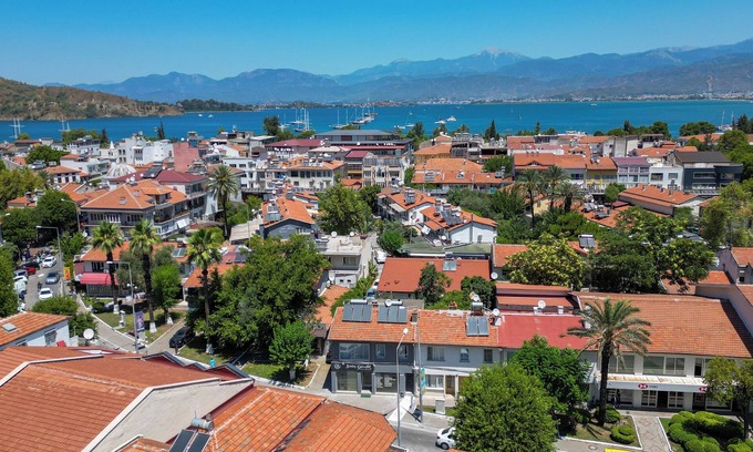 Fethiye Apartment | Central Flats Fethiye