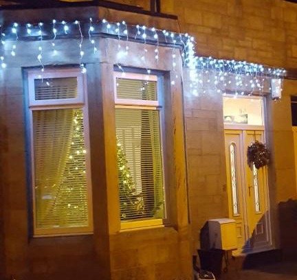 Greenfield Villa | Central Glasgow luxury home from home victorian Villa