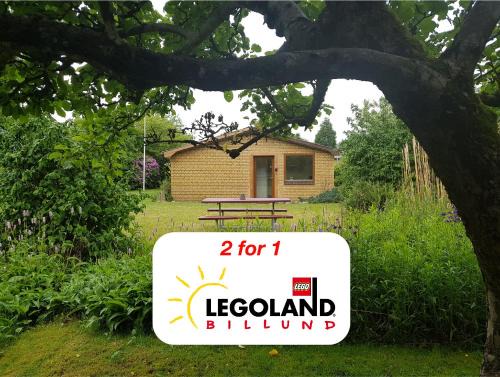 Billund House | Central House in Billund 5 bdr - Next to LEGO adventures