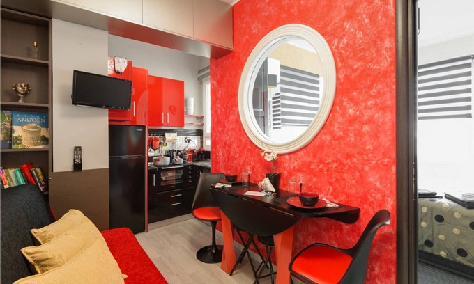 Thessaloniki City Centre Apartment | ★CENTRAL LUXURY MINI SUITE JULIET★JUST RENOVATED