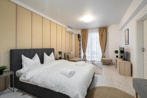 Sector 5 Apartment | Central Residence Studio P15