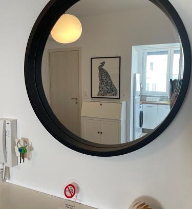 Ierapetra Apartment | Central Square apartment by the sea