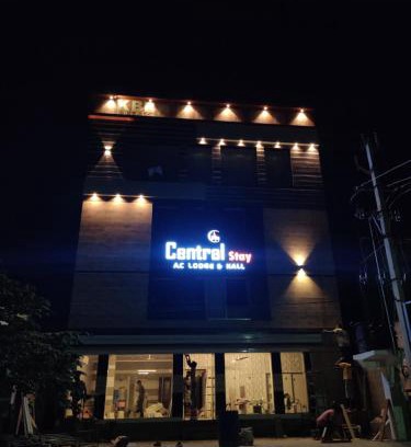 Rajahmundry Hotel | Central Stay