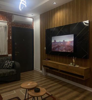 Pogradec Apartment | Central Stay with a View