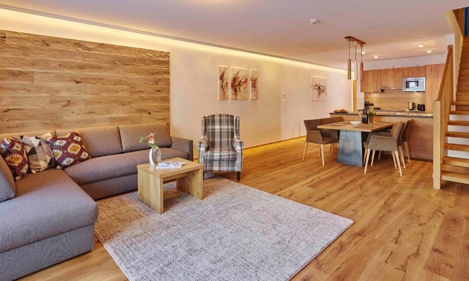 Laengenfeld Apartment | Central Valley