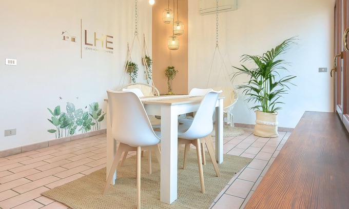 Centro Urbano Apartment | Central View Boutique