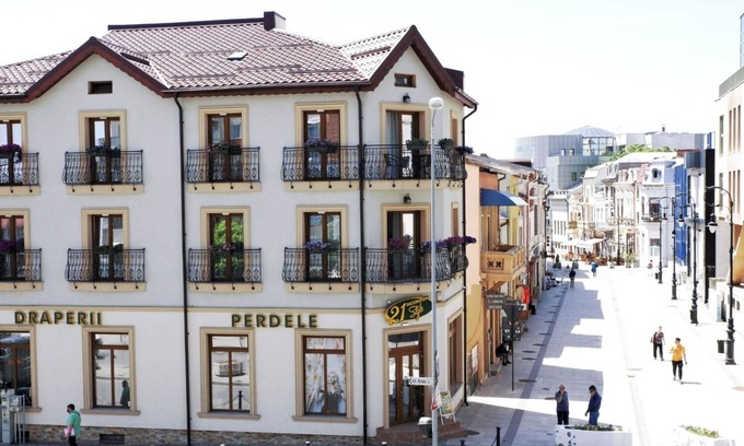 Craiova Hotel | Central View Craiova