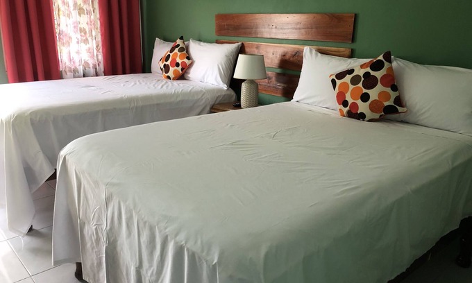 Montego Bay Hotel | Centrally Located. 5 Minutes to airport, steps from the beach.