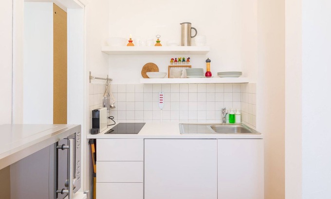 Old Town Apartment | Centrally located apartment by the sea