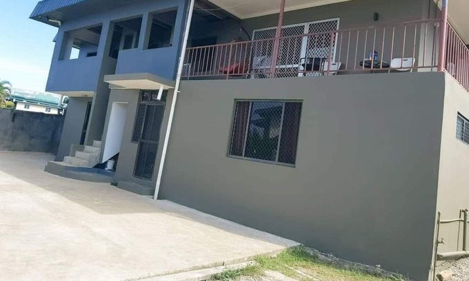 Suva Apartment | Centrally located in midst of Suva City & budget friendly