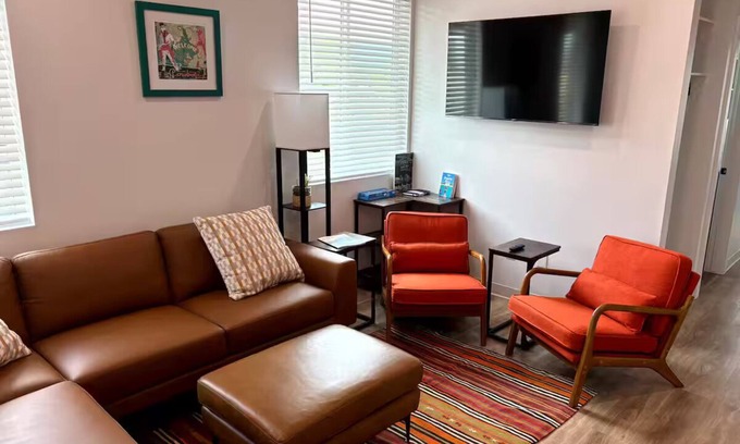Driggs Apartment | Centrally located in Teton Valley to start your Teton or Yellowstone vacation.