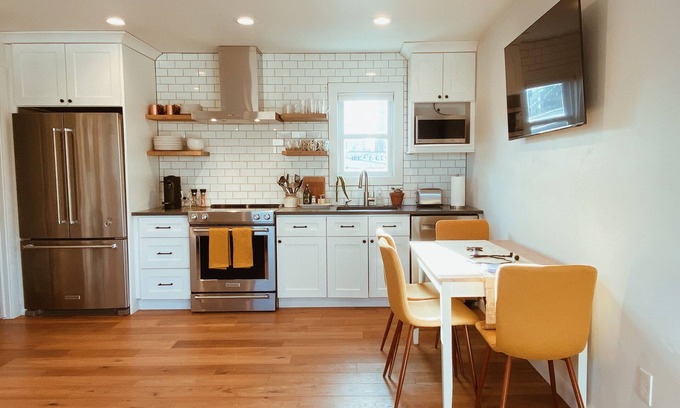 Curtis Park House | Centrally located private guesthouse