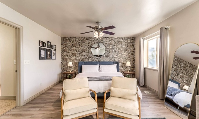 Orem Apartment | Centrally Located Studio Retreat l Century by Stay