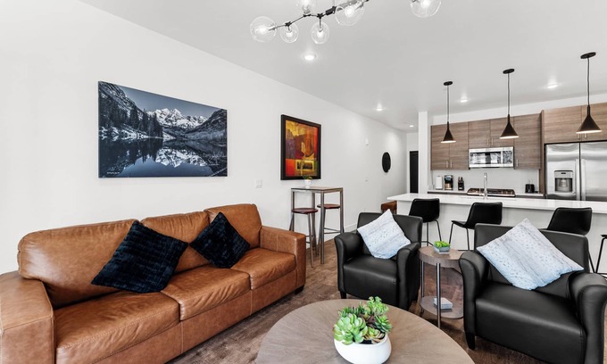 Silverthorne Condo | Centrally Located Condo with Private Balcony with Blue River Views!