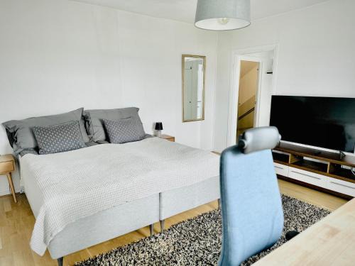 Bollnas Apartment | Centralt Boende i Bollnäs för Affärsresenärer
