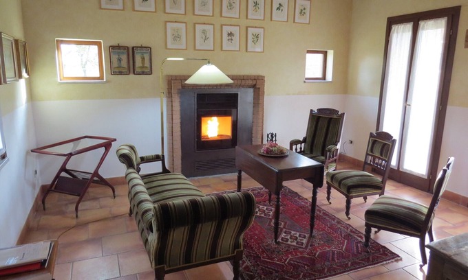 Terzo d'Aquileia House | CENTURIA THE COMPANY 'FARM HOUSE HOLIDAYS, BETWEEN ART AND NATURE RELAX